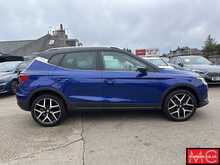 SEAT Arona TSI FR Sport 