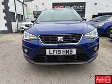 SEAT Arona TSI FR Sport 