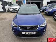 SEAT Arona TSI FR Sport 