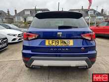 SEAT Arona TSI FR Sport 