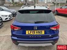 SEAT Arona TSI FR Sport 