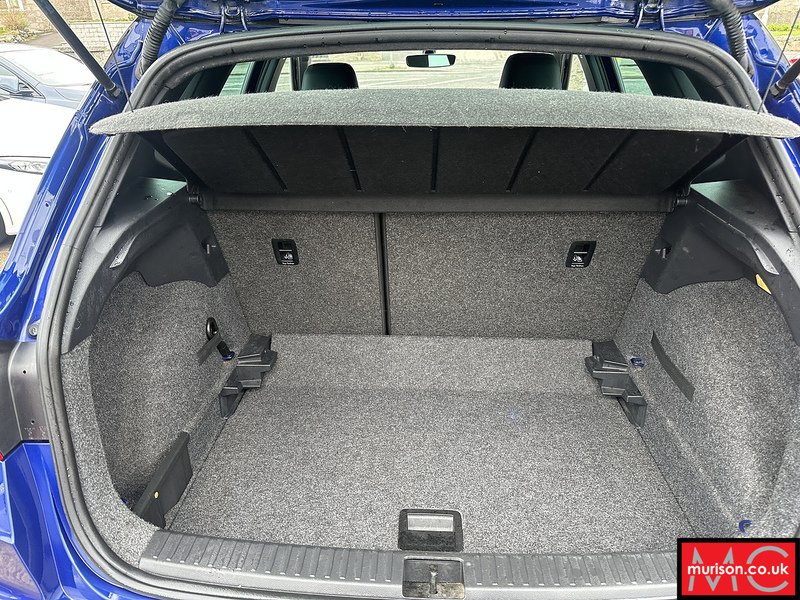 SEAT 1.0 TSI GPF FR Sport SUV 5dr Petrol DSG Euro 6 (s/s) (115 ps)