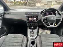SEAT Arona TSI FR Sport 