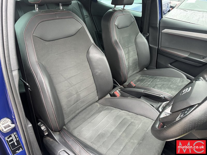 SEAT 1.0 TSI GPF FR Sport SUV 5dr Petrol DSG Euro 6 (s/s) (115 ps)