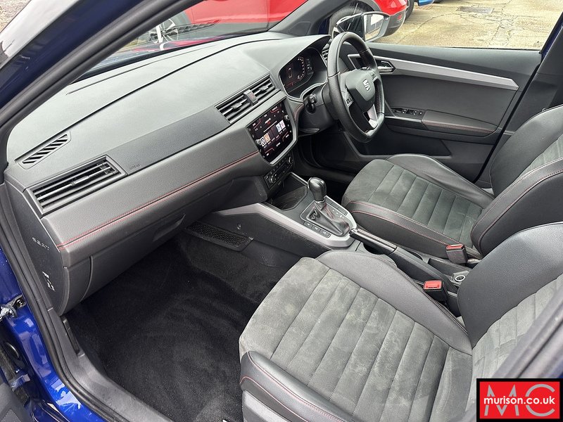 SEAT 1.0 TSI GPF FR Sport SUV 5dr Petrol DSG Euro 6 (s/s) (115 ps)