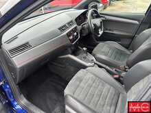 SEAT Arona TSI FR Sport 