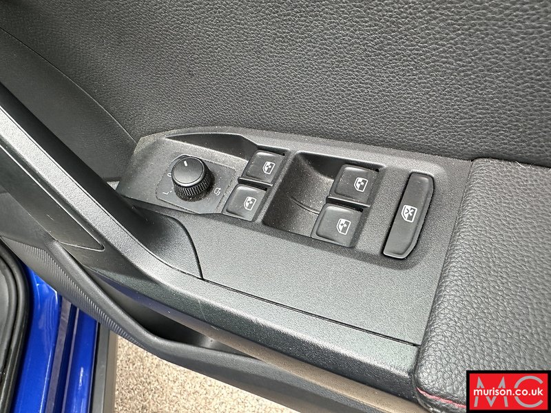 SEAT 1.0 TSI GPF FR Sport SUV 5dr Petrol DSG Euro 6 (s/s) (115 ps)