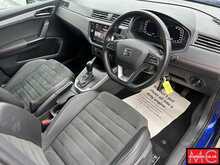 SEAT Arona TSI FR Sport 