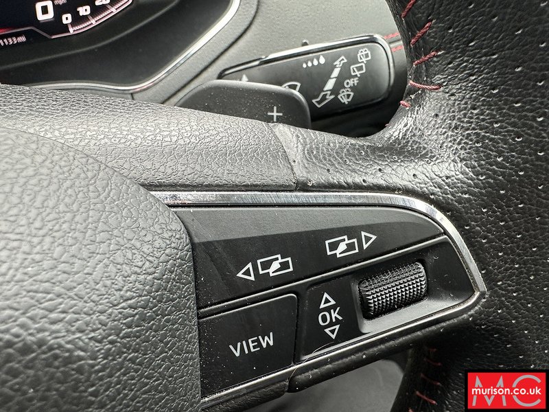 SEAT 1.0 TSI GPF FR Sport SUV 5dr Petrol DSG Euro 6 (s/s) (115 ps)