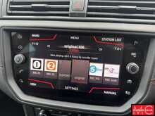 SEAT Arona TSI FR Sport 