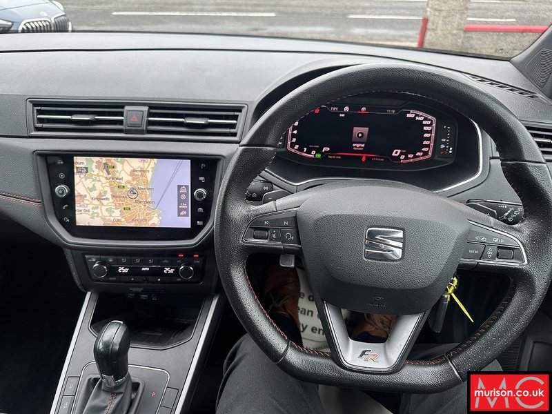 SEAT 1.0 TSI GPF FR Sport SUV 5dr Petrol DSG Euro 6 (s/s) (115 ps)