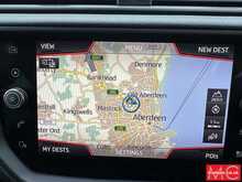 SEAT Arona TSI FR Sport 