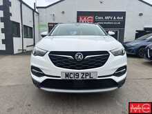 Vauxhall Grandland X Turbo Elite Nav 