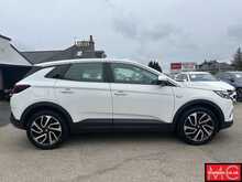 Vauxhall Grandland X Turbo Elite Nav 