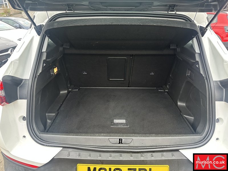 Vauxhall 1.2 Turbo Elite Nav SUV 5dr Petrol Auto 8Spd Euro 6 (s/s) (130 ps)