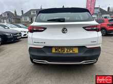 Vauxhall Grandland X Turbo Elite Nav 