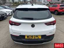 Vauxhall Grandland X Turbo Elite Nav 