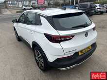 Vauxhall Grandland X Turbo Elite Nav 