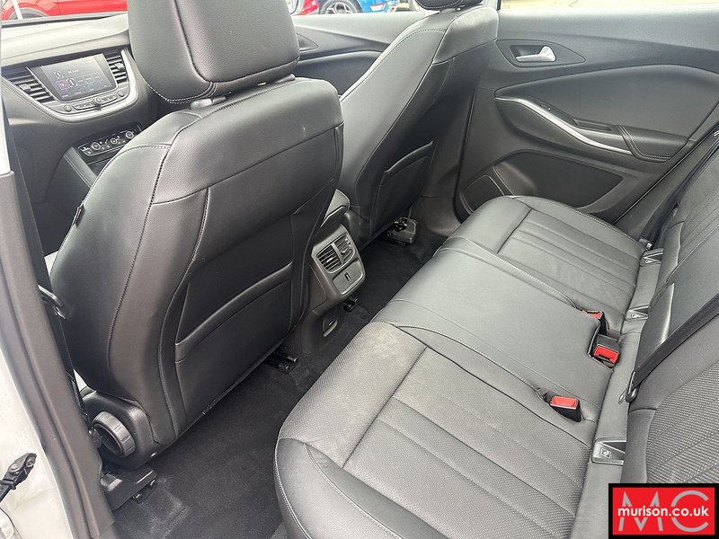 Vauxhall 1.2 Turbo Elite Nav SUV 5dr Petrol Auto 8Spd Euro 6 (s/s) (130 ps)