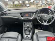Vauxhall Grandland X Turbo Elite Nav 