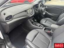 Vauxhall Grandland X Turbo Elite Nav 