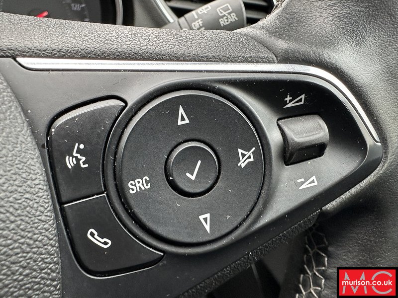 Vauxhall 1.2 Turbo Elite Nav SUV 5dr Petrol Auto 8Spd Euro 6 (s/s) (130 ps)