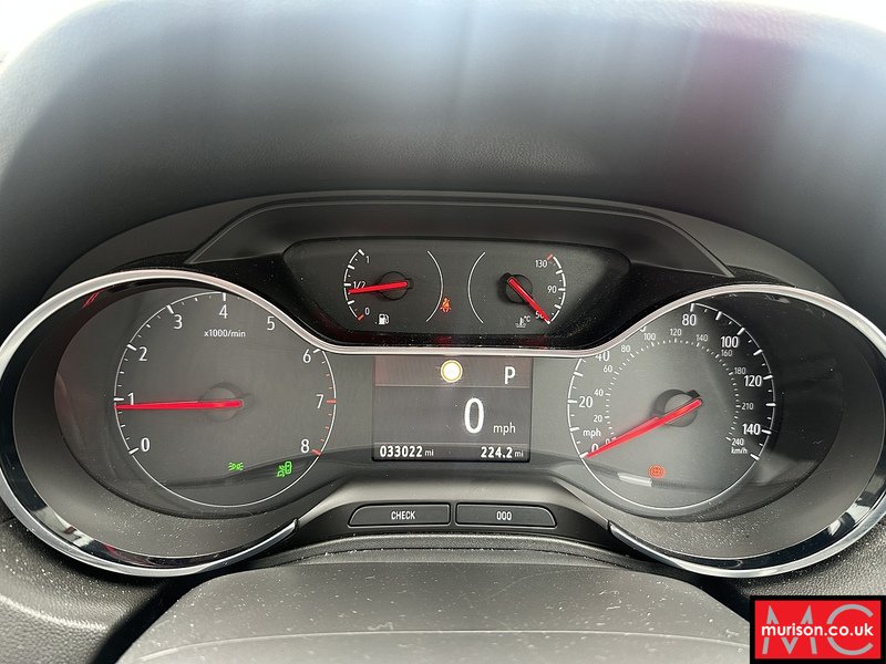 Vauxhall 1.2 Turbo Elite Nav SUV 5dr Petrol Auto 8Spd Euro 6 (s/s) (130 ps)