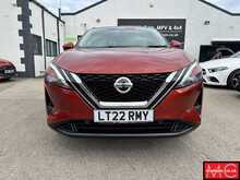 Nissan Qashqai DIG-T MHEV N-Connecta 