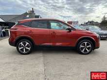 Nissan Qashqai DIG-T MHEV N-Connecta 