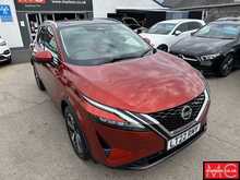 Nissan Qashqai DIG-T MHEV N-Connecta 