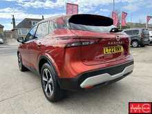 Nissan Qashqai DIG-T MHEV N-Connecta 