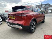 Nissan Qashqai DIG-T MHEV N-Connecta 