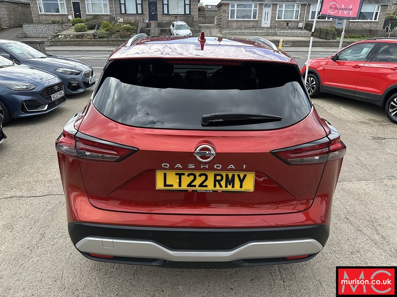 Nissan 1.3 DIG-T MHEV N-Connecta SUV 5dr Petrol Hybrid Manual Euro 6 (s/s) (140 ps)
