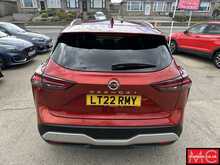 Nissan Qashqai DIG-T MHEV N-Connecta 
