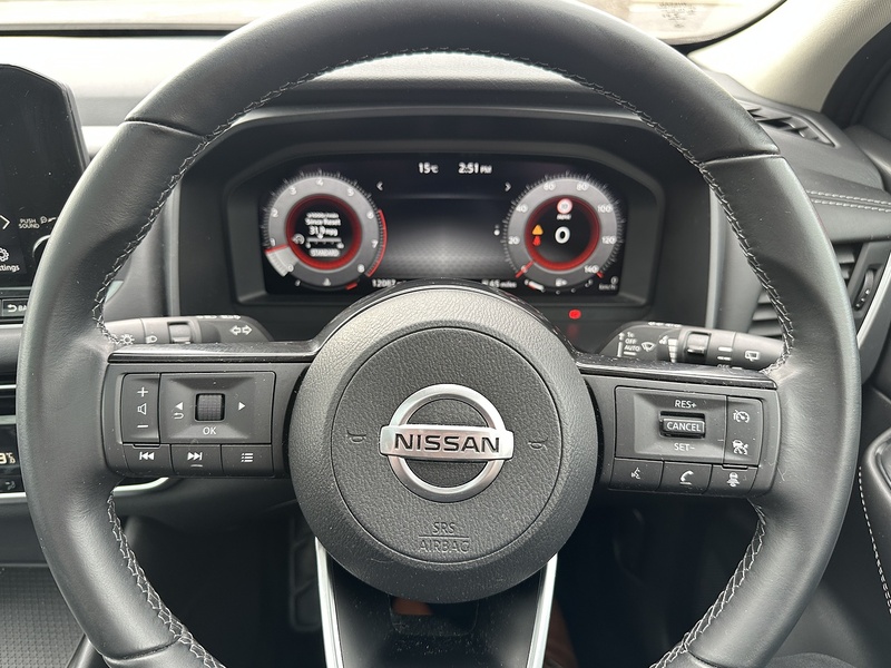 Nissan 1.3 DIG-T MHEV N-Connecta SUV 5dr Petrol Hybrid Manual Euro 6 (s/s) (140 ps)