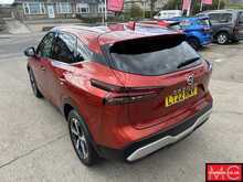 Nissan Qashqai DIG-T MHEV N-Connecta 