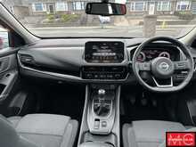 Nissan Qashqai DIG-T MHEV N-Connecta 