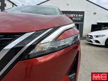 Nissan Qashqai DIG-T MHEV N-Connecta 