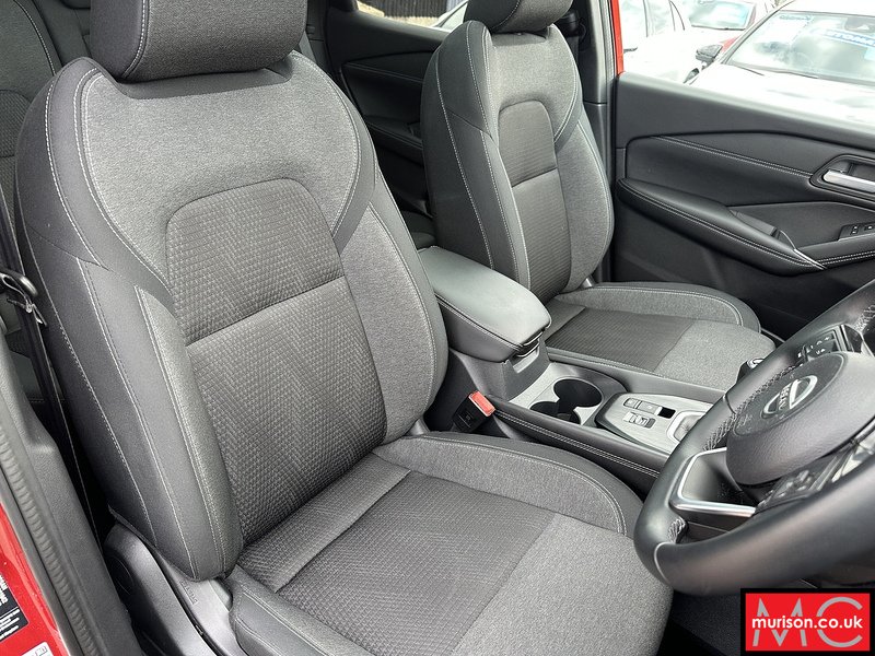 Nissan 1.3 DIG-T MHEV N-Connecta SUV 5dr Petrol Hybrid Manual Euro 6 (s/s) (140 ps)