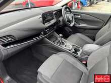 Nissan Qashqai DIG-T MHEV N-Connecta 