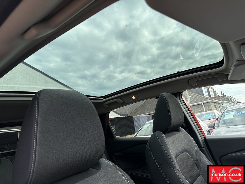 Nissan 1.3 DIG-T MHEV N-Connecta SUV 5dr Petrol Hybrid Manual Euro 6 (s/s) (140 ps)