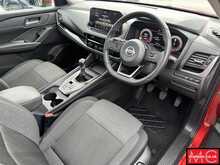 Nissan Qashqai DIG-T MHEV N-Connecta 