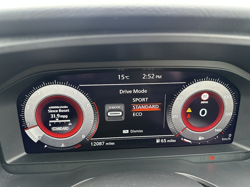 Nissan 1.3 DIG-T MHEV N-Connecta SUV 5dr Petrol Hybrid Manual Euro 6 (s/s) (140 ps)