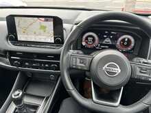 Nissan Qashqai DIG-T MHEV N-Connecta 