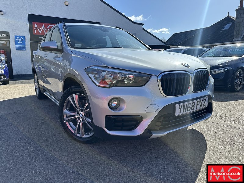BMW 2.0 20d Sport SUV 5dr Diesel Auto xDrive Euro 6 (s/s) (190 ps)