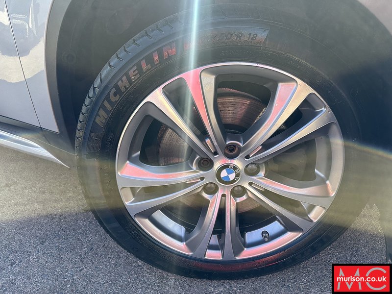 BMW 2.0 20d Sport SUV 5dr Diesel Auto xDrive Euro 6 (s/s) (190 ps)