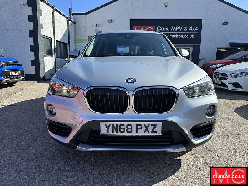 BMW 2.0 20d Sport SUV 5dr Diesel Auto xDrive Euro 6 (s/s) (190 ps)