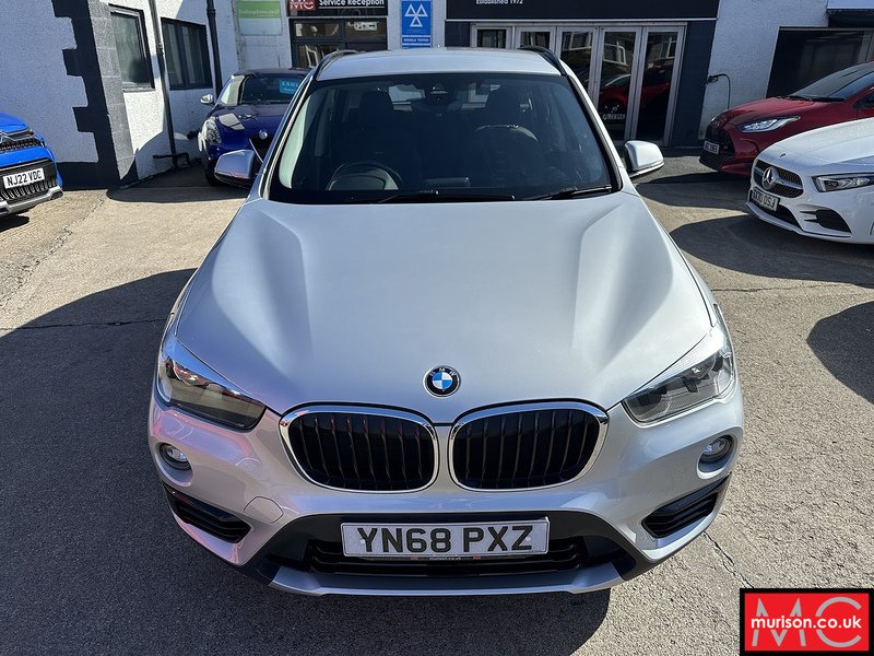BMW 2.0 20d Sport SUV 5dr Diesel Auto xDrive Euro 6 (s/s) (190 ps)