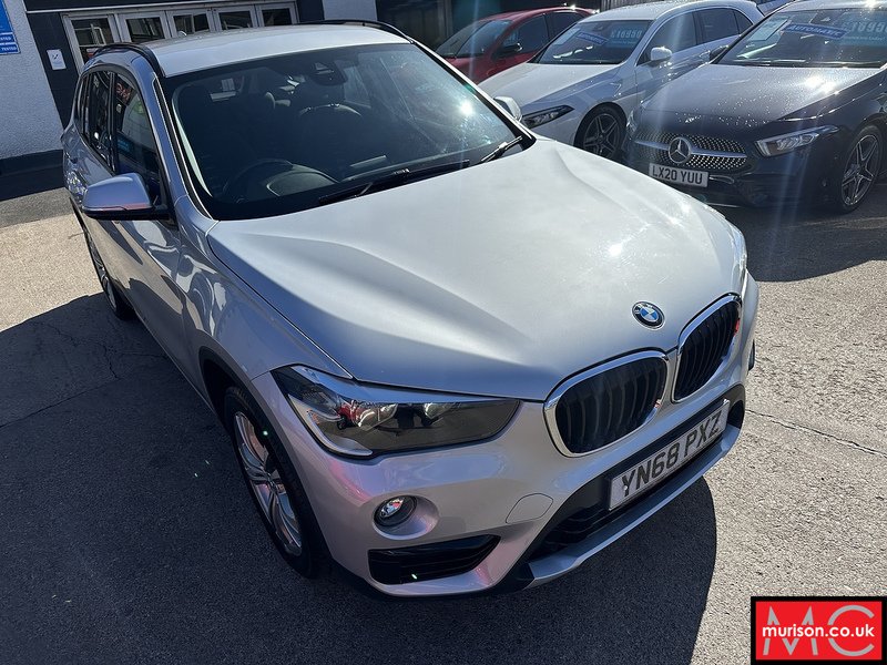 BMW 2.0 20d Sport SUV 5dr Diesel Auto xDrive Euro 6 (s/s) (190 ps)