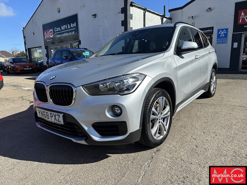 BMW 2.0 20d Sport SUV 5dr Diesel Auto xDrive Euro 6 (s/s) (190 ps)